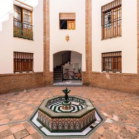 Veoapartment Santa Maria La Blanca Sevilla Buitenkant foto