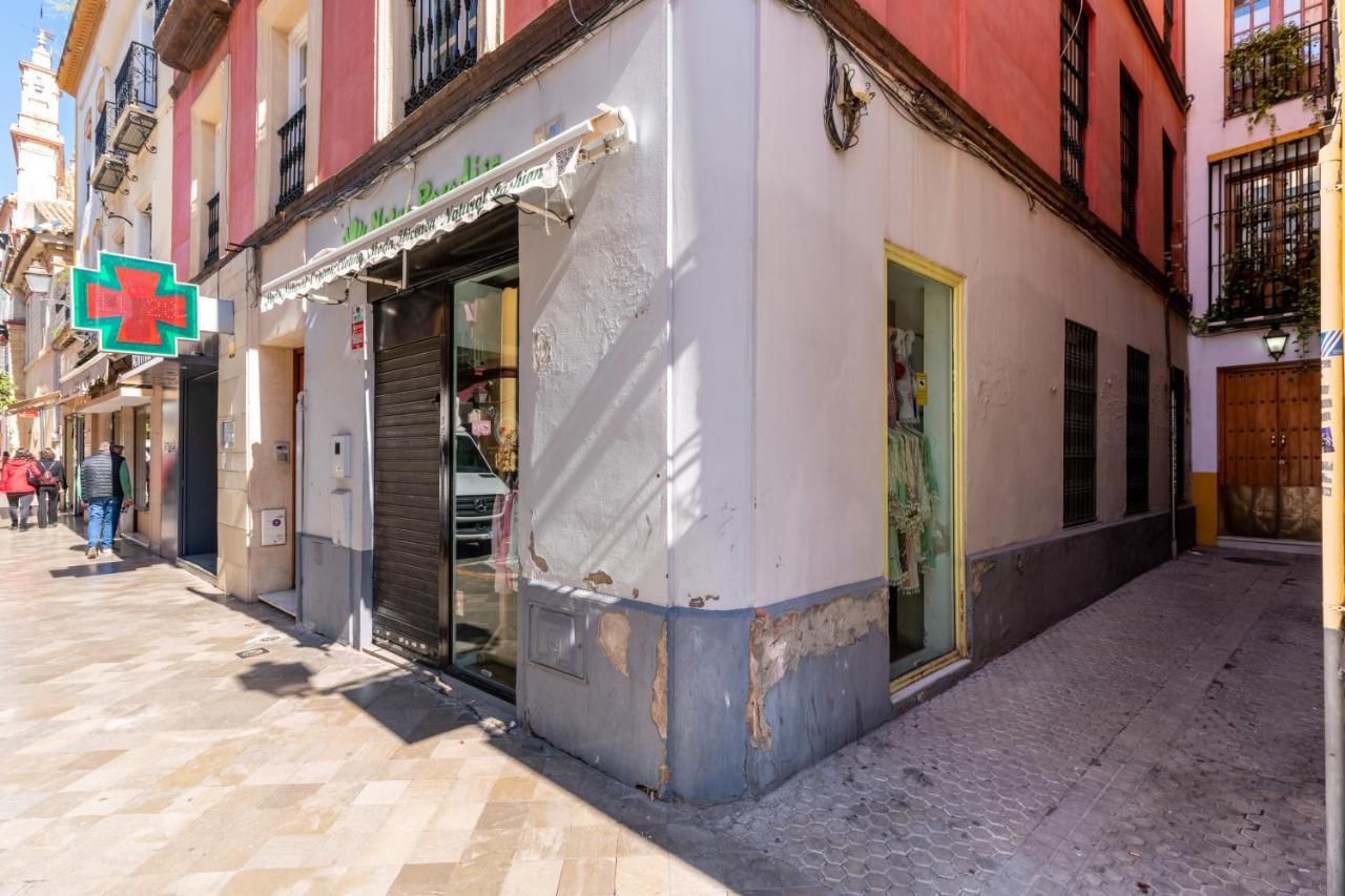 Veoapartment Santa Maria La Blanca Sevilla Buitenkant foto