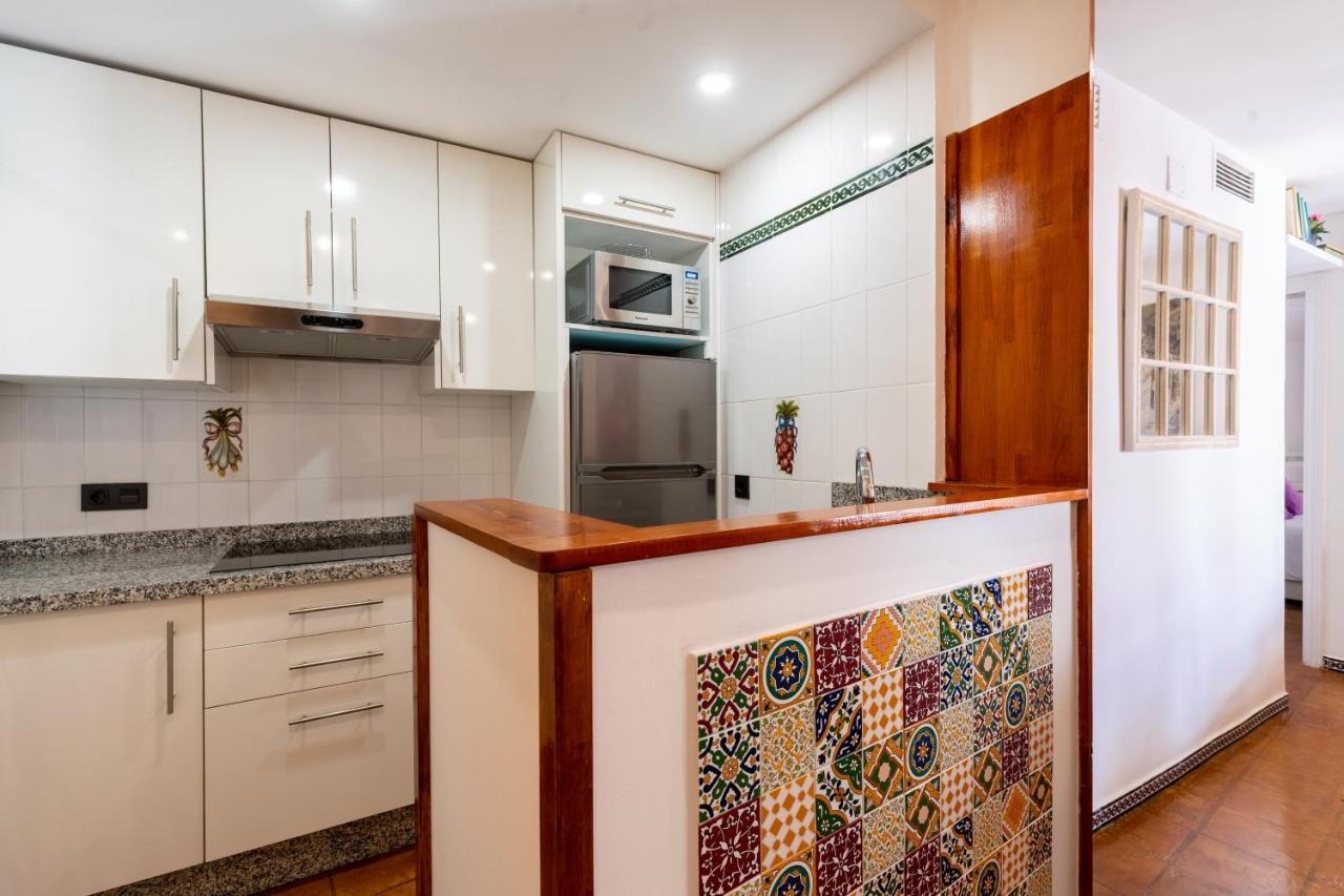 Veoapartment Santa Maria La Blanca Sevilla Buitenkant foto