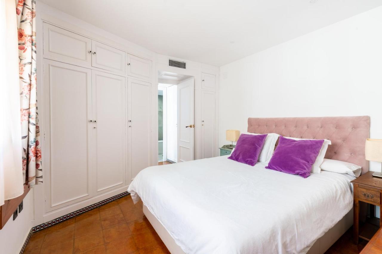 Veoapartment Santa Maria La Blanca Sevilla Buitenkant foto