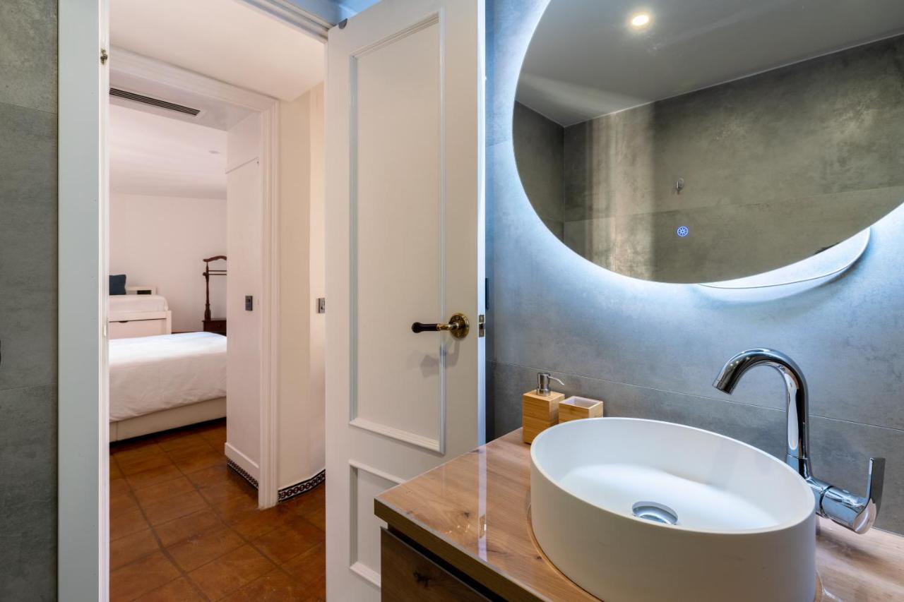 Veoapartment Santa Maria La Blanca Sevilla Buitenkant foto