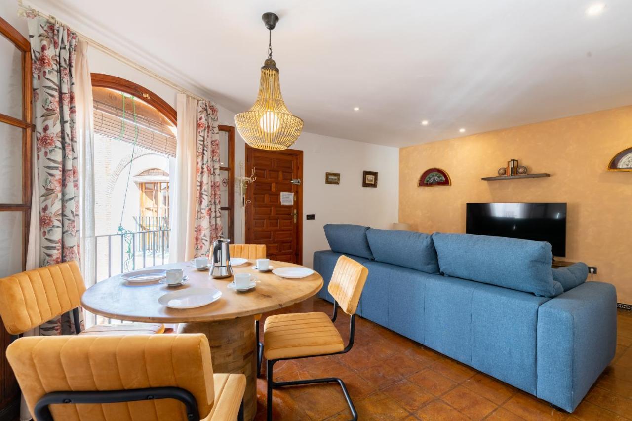 Veoapartment Santa Maria La Blanca Sevilla Buitenkant foto