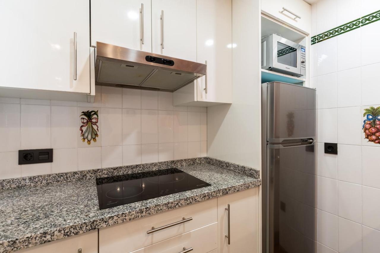 Veoapartment Santa Maria La Blanca Sevilla Buitenkant foto